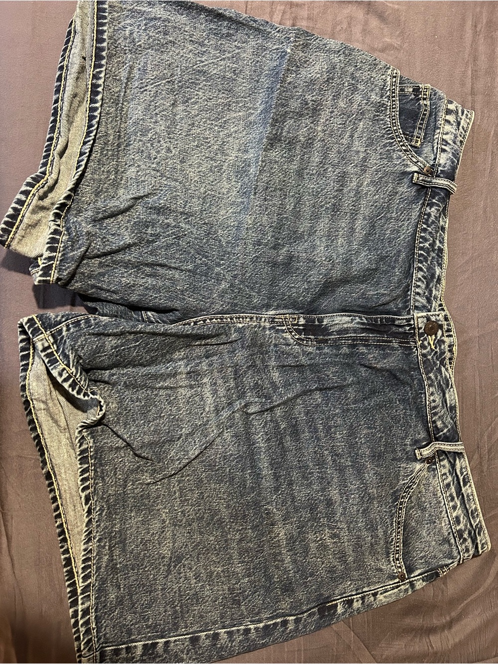 Ava & Viv Women’s Jean shorts
